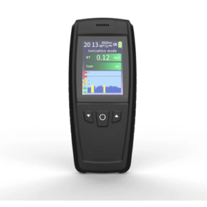Enviro Test Construct Portable Digital Nuclear Radiation Rechargeable Meter