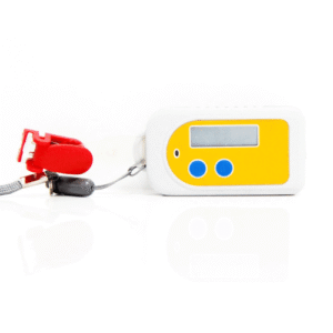 Enviro Test Construct Radiation Dosimeter