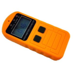 High-Sensitivity Beta Gamma Radiation Detector and Dosimeter - Enviro Test Construct