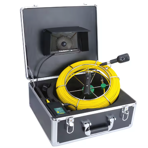 Enviro Test Construct Dual Lens Industrial Endoscope- High-Resolution - Image 2