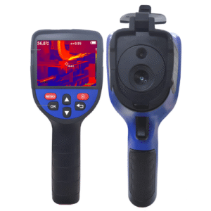 Enviro Test Construct Power Industry High Resolution Fire Thermal Imaging