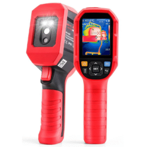 Enviro Test Construct High Resolution IR Thermal Imager