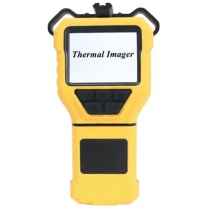 Enviro Test Construct Handheld High Resolution Thermal Imager For Rescue