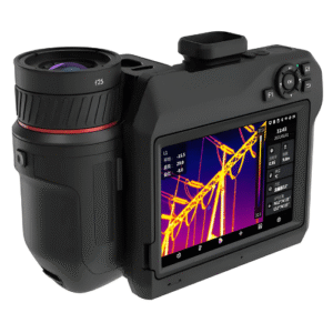 Enviro Test Construct Handheld Thermal Imaging Detector Camera