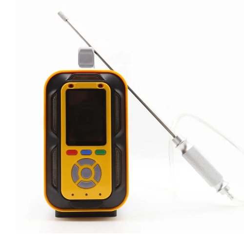 Enviro Test Construct Portable Multi Gas Detector