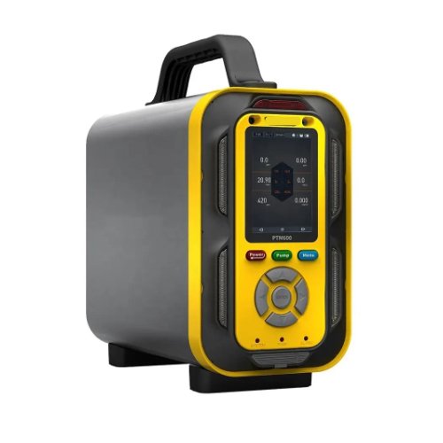 Enviro Test Construct Portable Multi Gas Detector - Image 2
