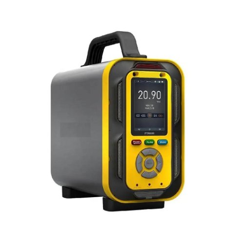 Enviro Test Construct Portable Multi Gas Detector - Image 6