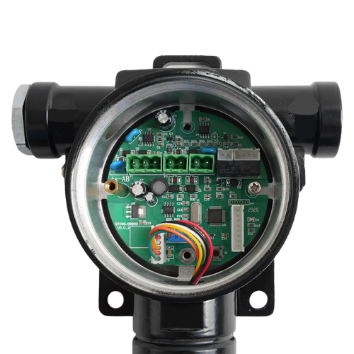Single Fixed Gas Detector – Combustible, Toxic Gas and O₂ Monitor - Enviro Test Construct