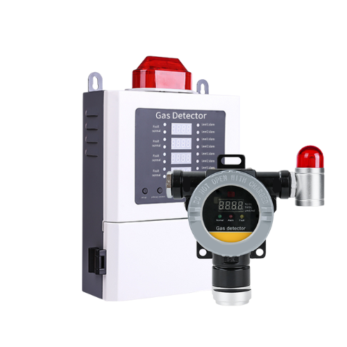 Single Fixed Gas Detector – Combustible, Toxic Gas and O₂ Monitor - Enviro Test Construct - Image 3