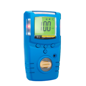 Portable H₂S Gas Detector – Explosion - Proof Sulfide Monitor - Enviro Test Construct