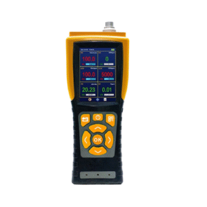 Portable Multi - Gas Detector | Real - Time Hazardous Gas Monitor - GAO Tek