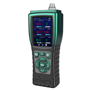 Portable 6-in-1 Multi Gas Detector with USB Data and Fast Response - GAO Tek