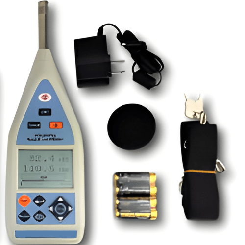 Enviro Test Construct Integrating Noise Level Sound Meter - Image 3
