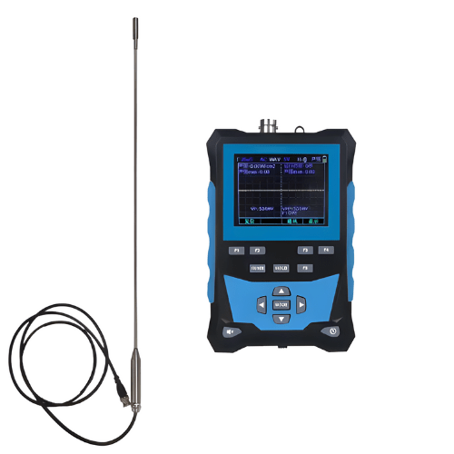 Enviro Test Construct Sound Intensity Measuring Instrument Meter