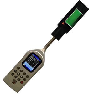 Enviro Test Construct Noise Bluetooth Digital Sound Level Meter