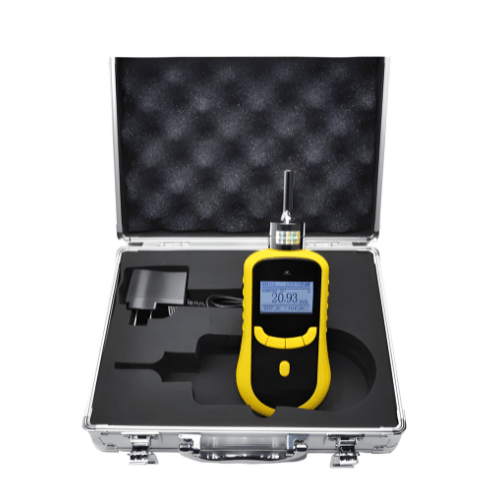Enviro Test Construct Sound And Light Alarm Tester Meter