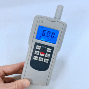 Enviro Test Construct Digital Sound Level Meter