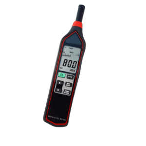 Enviro Test Construct Handheld Sound Level Meter Comply
