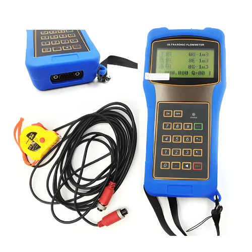 Enviro Test Construct Handheld Ultrasonic Flow Meter - Image 2