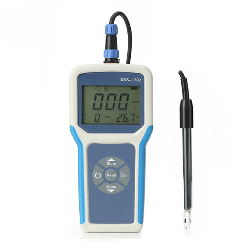 Enviro Test Construct Portable Dissolved Oxygen Meter - Image 4