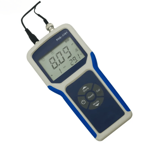 Enviro Test Construct Portable Dissolved Oxygen Meter - Image 3