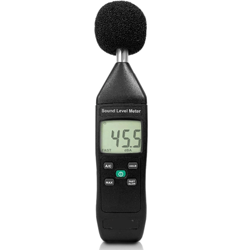 Enviro Test Construct Sound Level Meter Portable Data Logger - Image 2