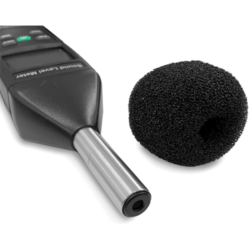 Enviro Test Construct Sound Level Meter Portable Data Logger - Image 3