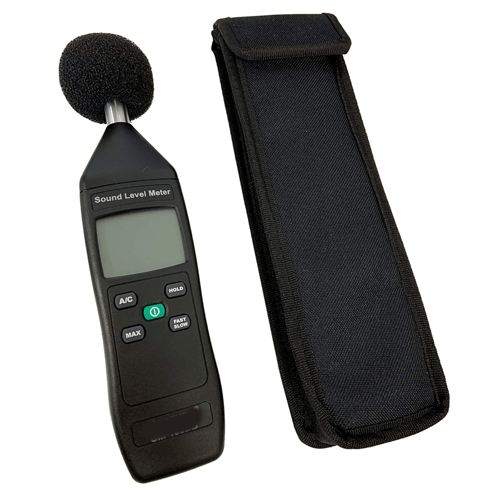 Enviro Test Construct Sound Level Meter Portable Data Logger - Image 4