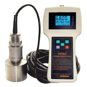 Enviro Test Construct Handheld Portable Ultrasonic Sound Meter