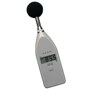 Enviro Test Construct Handheld General Sound Level Meter