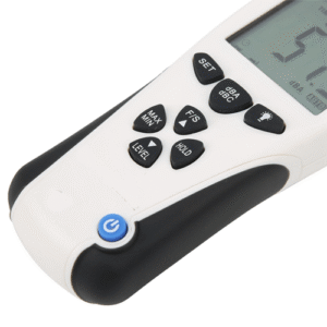Enviro Test Construct Professional Sound Level Meter with Data Logger