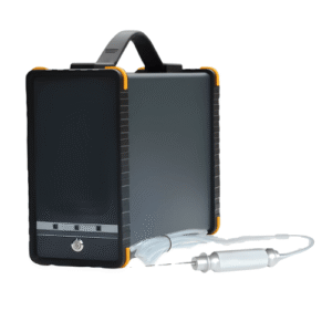 Enviro Test Construct Handheld Sound Light Alarm Gas Analyzer