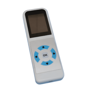 Enviro Test Construct Handheld Hearing Screener Audiometer