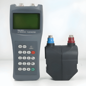 Enviro Test Construct Ultrasonic Flow Meter for Pure Liquids
