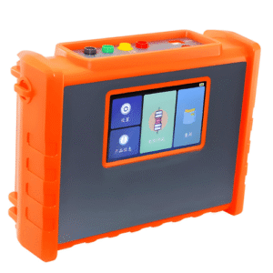 Enviro Test Construct DC Winding Resistance Ohmmeter