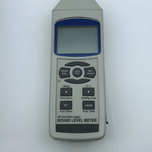 Enviro Test Construct Sound Level Meter