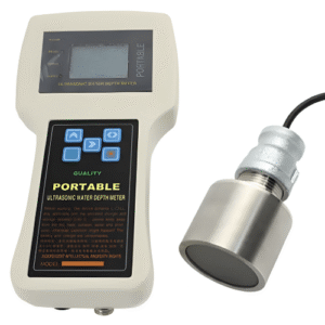 Enviro Test Construct Handheld Battery Ultrasonic Water Echo Sounder