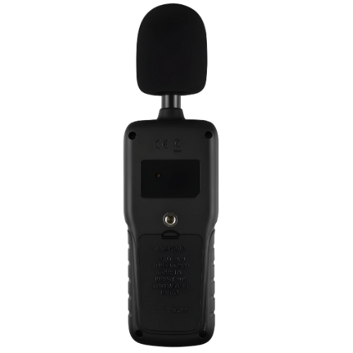 Enviro Test Construct Handheld Digital Sound Meter - Image 3