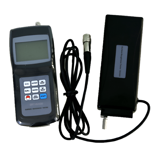 Enviro Test Construct Handheld Surface Roughness Tester Meter