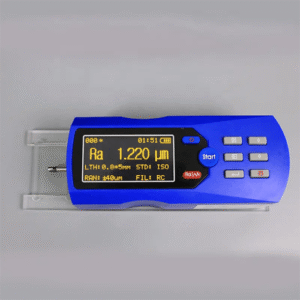 Enviro Test Construct Group Gauge Surface Roughness Tester
