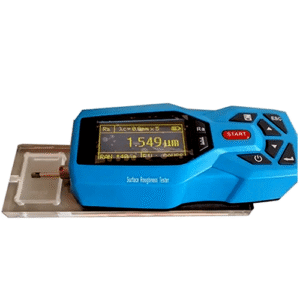 Enviro Test Construct High Accuracy Surface Roughness Tester