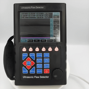 Enviro Test Construct Ultrasonic Flaw Detecting Surface Roughness Tester