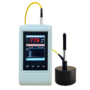 Enviro Test Construct Small Desktop Hl Portable Leeb Pen Type Metal Hardness Tester