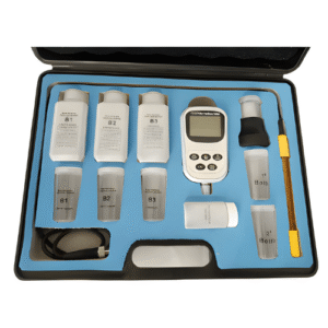 Enviro Test Construct Laboratory Portable Calcium and Magnesium Ion