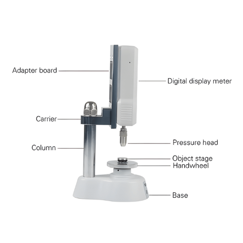 Enviro Test Construct Digital Grain Hardness Tester - Image 3