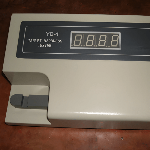 Enviro Test Construct Portable Tablet Hardness Tester - Image 2