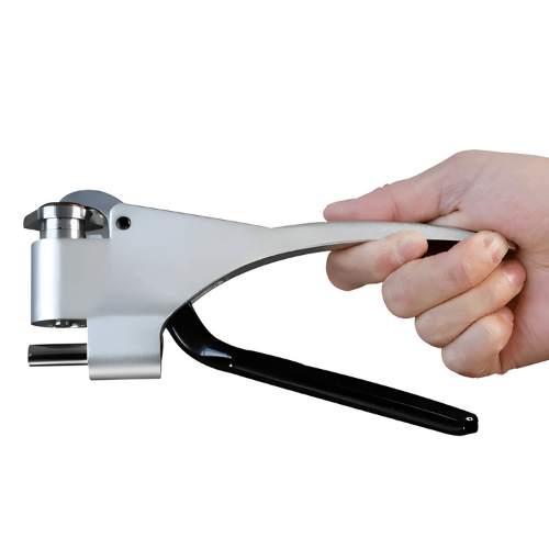Enviro Test Construct Aluminum Alloy Hardness Tester - Image 2