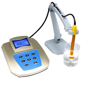 Enviro Test Construct Benchtop Laboratory Digital Water Hardness Tester