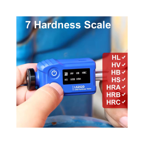 Portable Hardness Tester for Aluminum Alloy – Enviro Test Construct - Image 2
