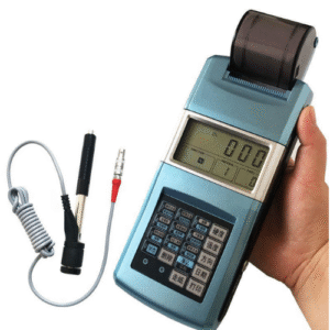 Portable Leeb Hardness Tester – Enviro Test Construct